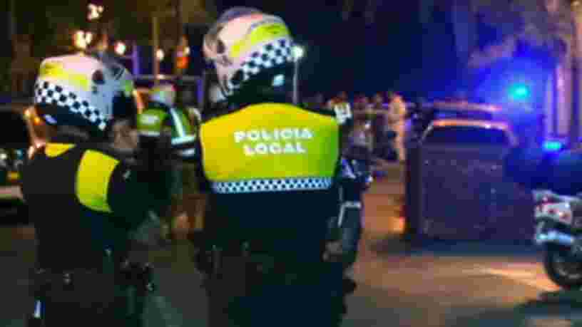 La police catalane a arrêté 5 suspects dans une opération antiterroriste après l'attentat à la fourgonnette à Barcelone