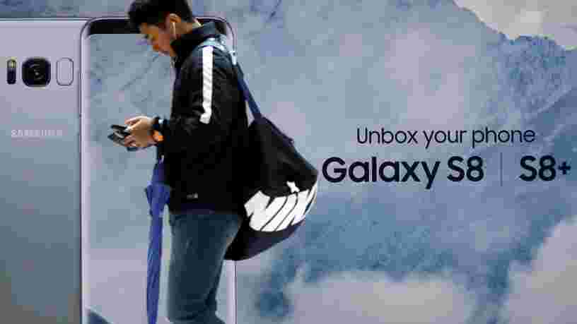 Samsung est sur le point de réaliser un bénéfice record au premier trimestre