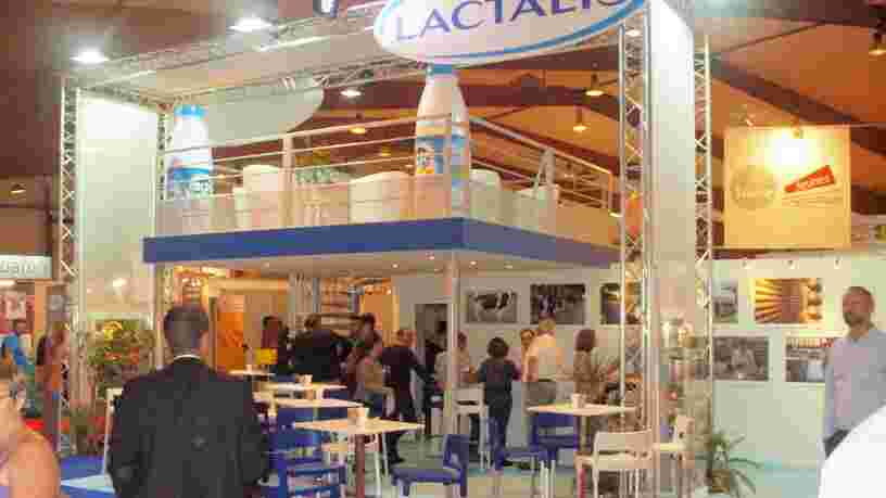 Lactalis est soupçonné de tromperie et blessures involontaires dans l'affaire du lait infantile contaminé à la salmonelle
