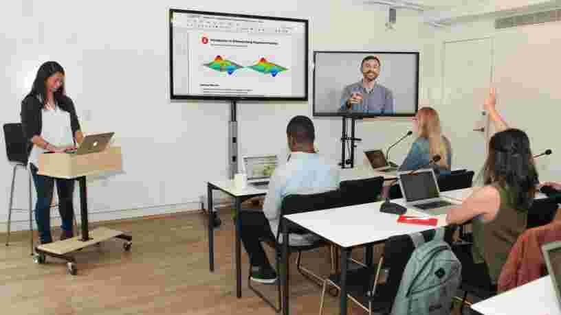 Adecco acquiert une école de formation valorisée 335M€ pour l'aider dans sa recherche des 'talents rares du 21e siècle'