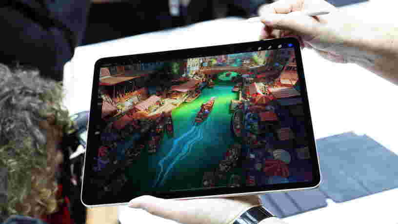 MacBook Air, Mac mini, iPad...: voici tout ce qu'Apple vient d'annoncer