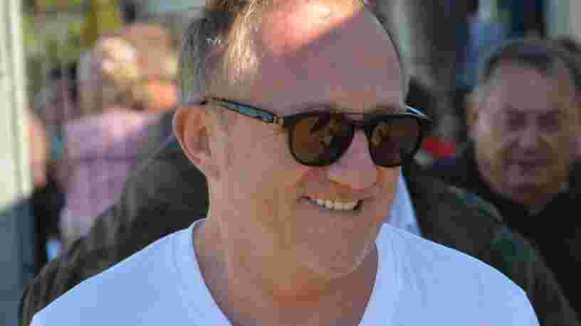 François-Henri Pinault, qui dirige un groupe de 35.000 personnes, a une raison très personnelle de s'engager pour le développement durable