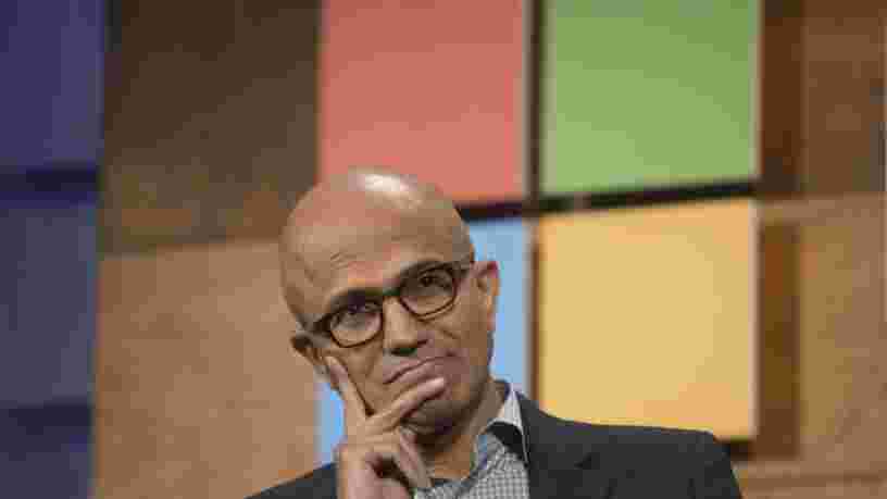 Les résultats de Microsoft dépassent les attentes de Wall Street — mais les ventes d'Azure déçoivent