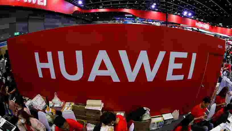 Huawei dit que ses premières voitures autonomes pourraient être lancées dès 2021