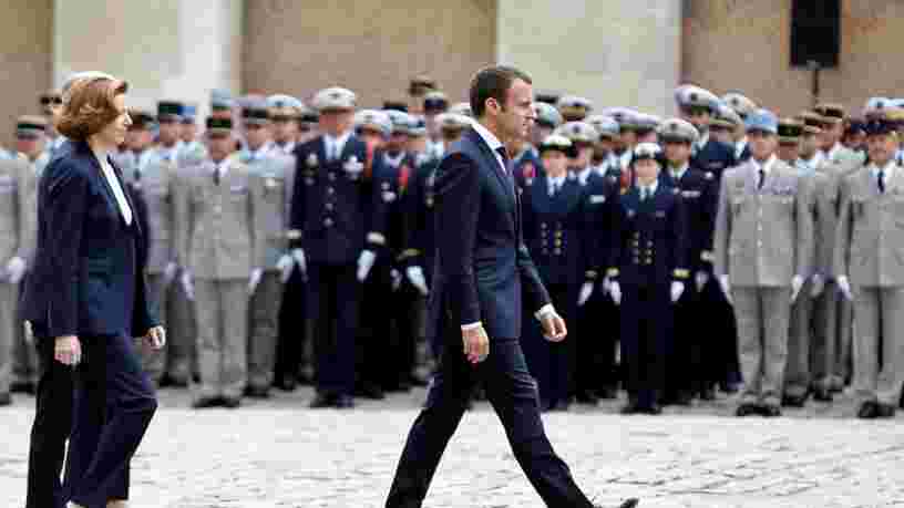 Emmanuel Macron réunit le Parlement à Versailles pour un exercice inédit qu'il entend bien renouveler