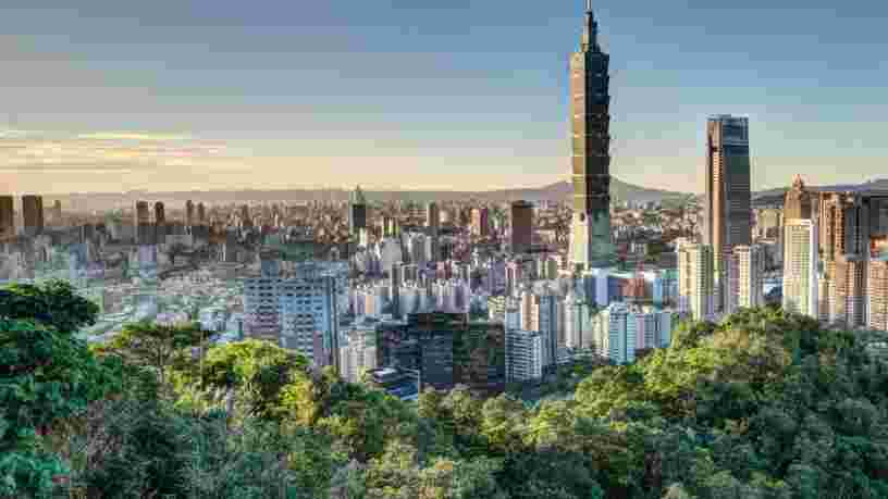 Voici comment les millionnaires vivent à Taipei, sans extravagance