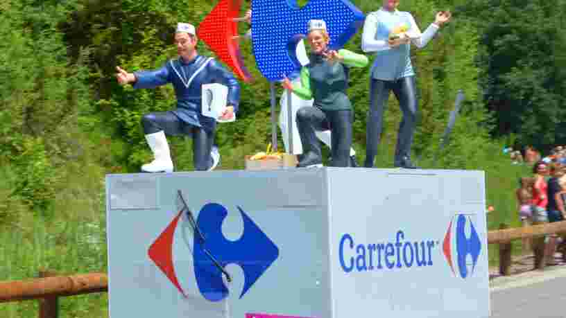 Carrefour va tester une épicerie sans caisse avec ses salariés — et ils pourront payer par reconnaissance faciale comme chez Amazon