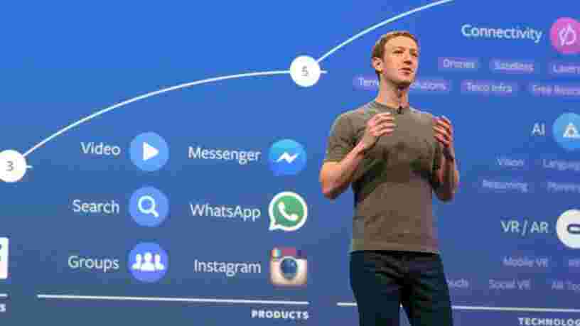Mark Zuckerberg sort enfin de son silence sur Cambridge Analytica: il est prêt à témoigner devant le Congrès et pense que la tech devrait être réglementée
