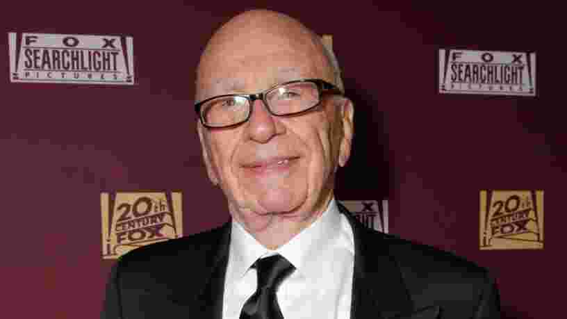 OFFICIEL: Disney rachète les actifs TV et cinéma de 21st Century Fox pour 52,4 Mds$