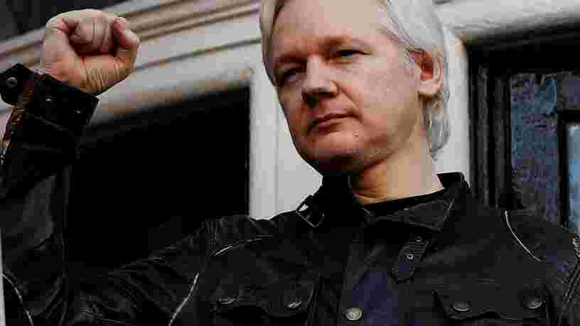 Julian Assange va devoir faire face à l'enquête pour viol rouverte en Suède