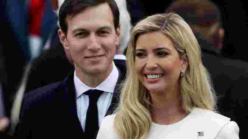 Le grand magasin américain Nordstrom rompt avec Ivanka Trump