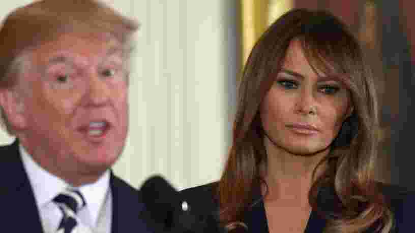 Que se passerait-il si Donald et Melania Trump divorçaient ?