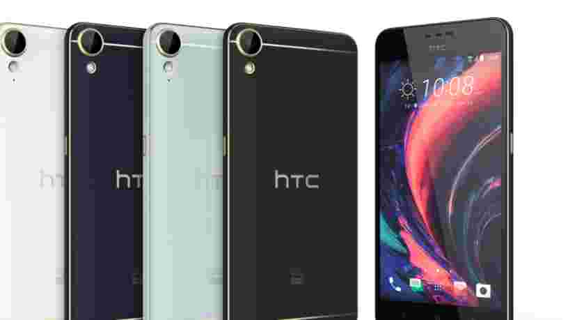 HTC vient de dévoiler un smartphone optimisé pour la blockchain et pensé pour réinventer internet