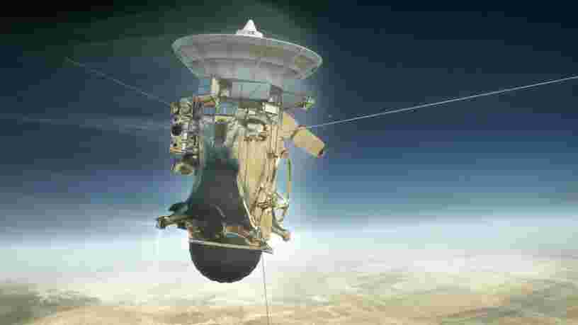 La NASA pulvérise une mission spatiale à 3,3 Mds$ dans l’espace aujourd’hui — c’est historique