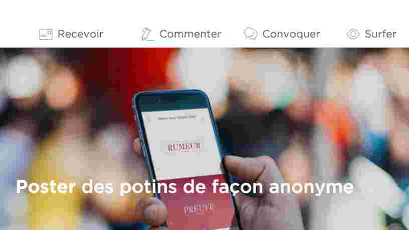 Cette application française diffusait des ragots sur des utilisateurs mineurs — elle se retrouve désormais devant la justice