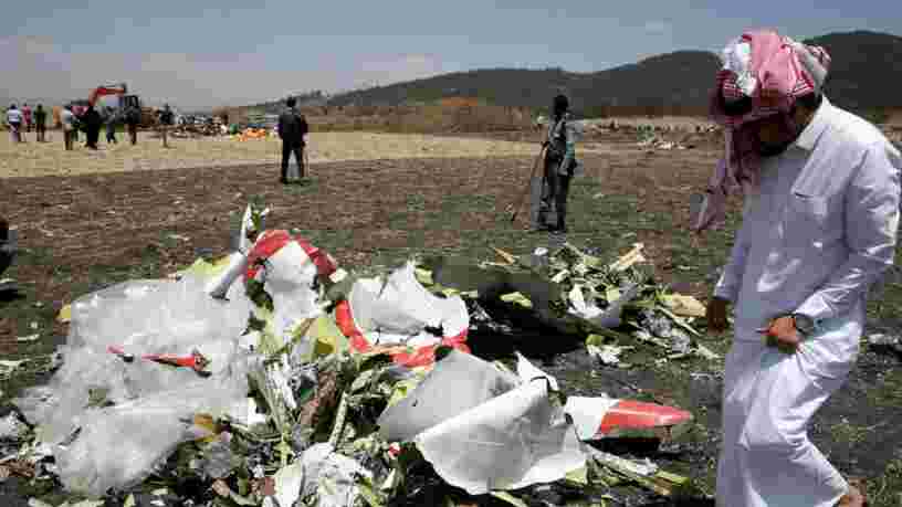 Sur les 737 Max 8, un voyant lumineux qui aurait pu permettre d'éviter le crash était proposé en option par Boeing