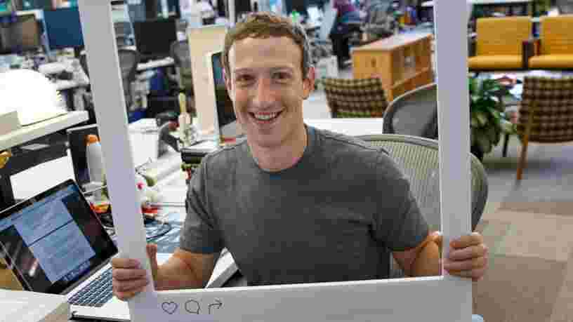 Voici comment Facebook distingue automatiquement vos bons souvenirs des mauvais