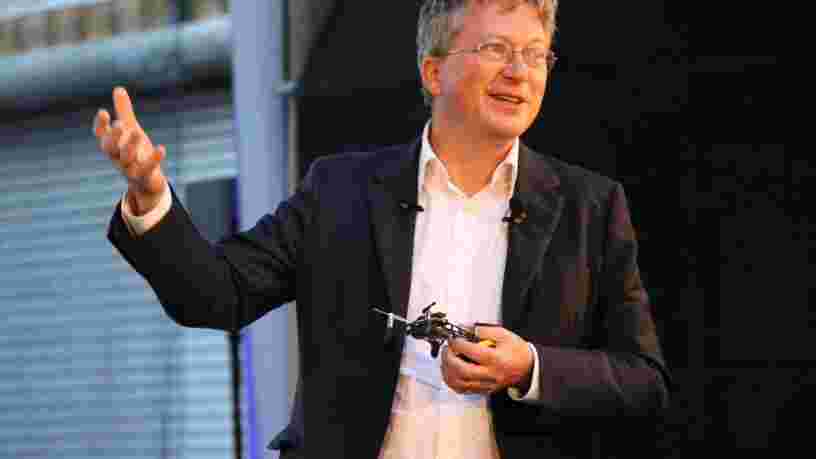 Le fondateur de Parrot lance une OPA surprise sur le fabricant français de drones dont l'histoire ressemble déjà à un 'échec industriel'