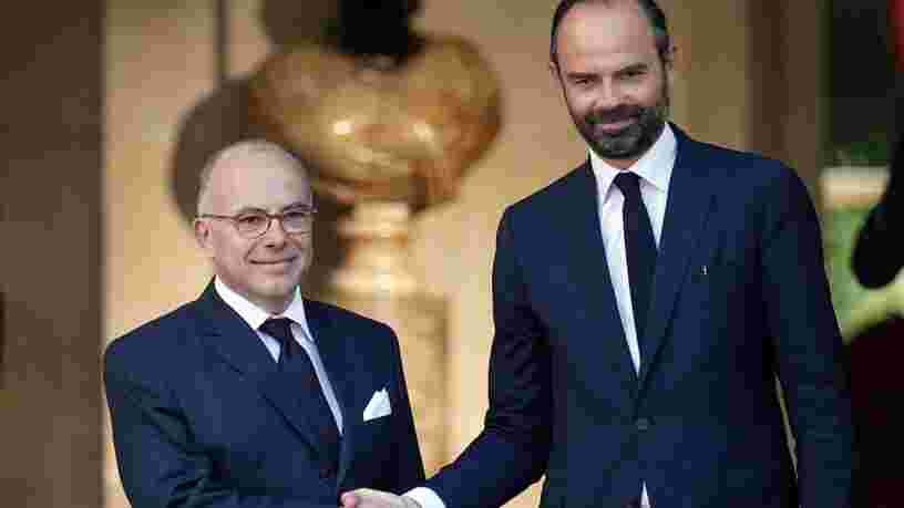 Edouard Philippe nommé Premier ministre d'Emmanuel Macron