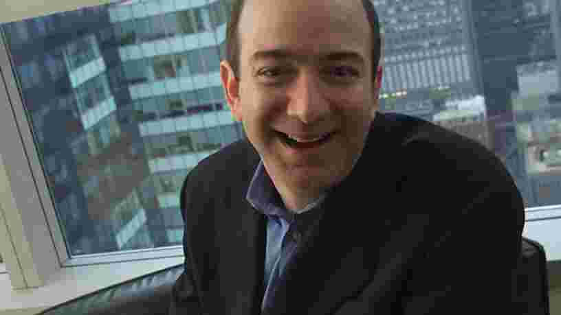 Ces 8 prédictions de Jeff Bezos datant de 1999 sont depuis devenues réalité