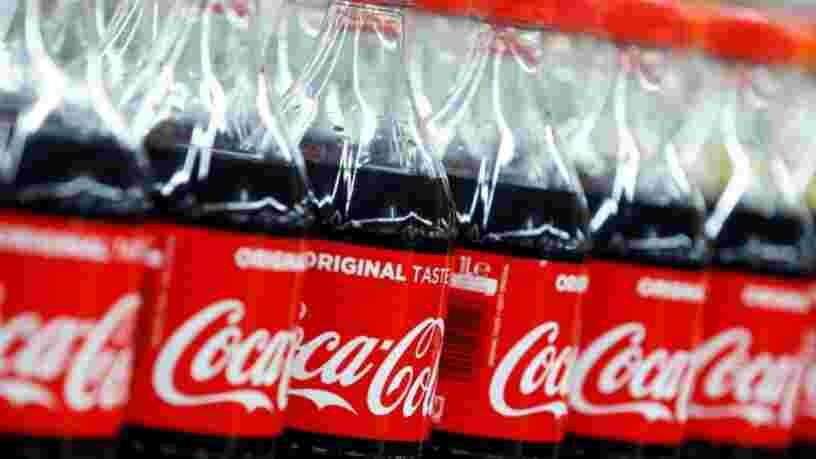 Coca-Cola lance sa toute première boisson alcoolisée