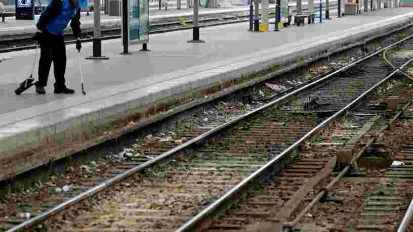 Chaque jour de grève coûte apparemment 20M€ à la SNCF