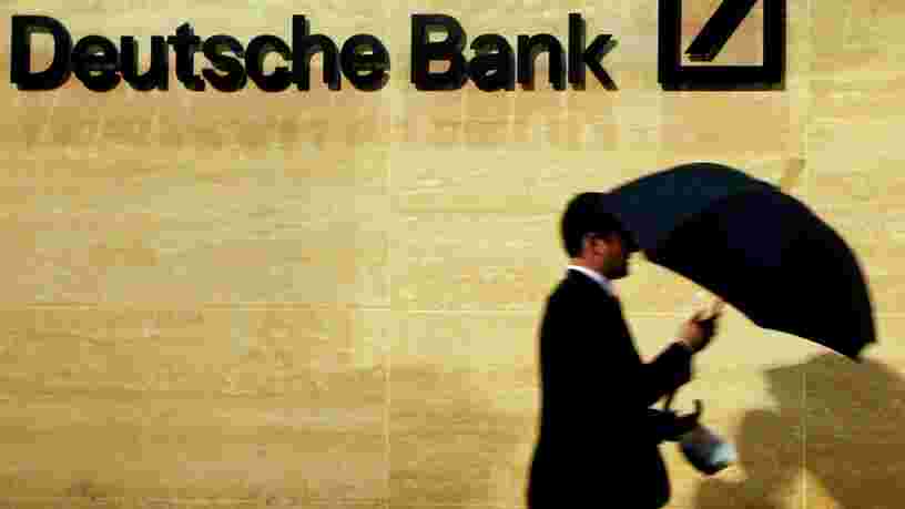 2 grandes banques allemandes pourraient perdre leur place à la Bourse — et l'une d'elles serait remplacée par une fintech