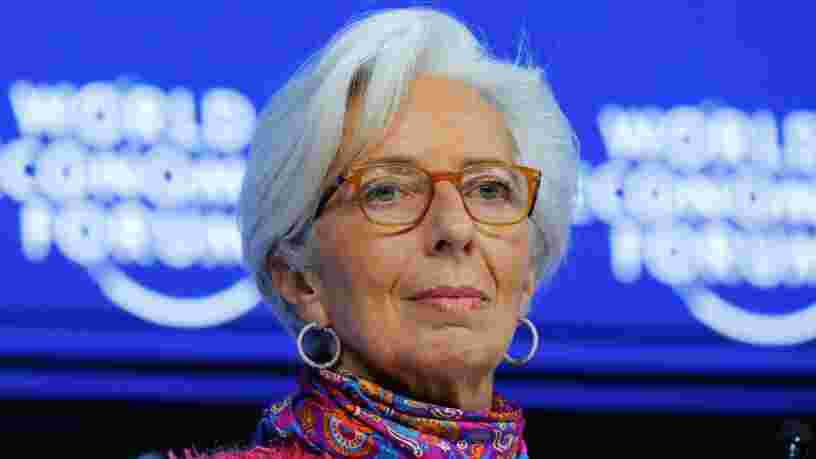Quand Christine Lagarde voulait utiliser la réglementation européenne pour pousser les entreprises à quitter Londres pour Paris — 7 ans avant le Brexit