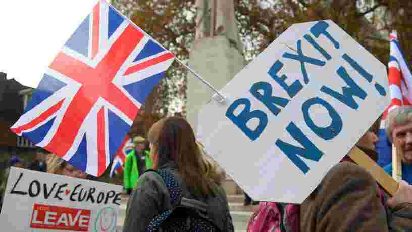 La cour européenne dit que chaque membre de l'UE pourra bloquer l'accord commercial conclu post-Brexit avec le Royaume-Uni