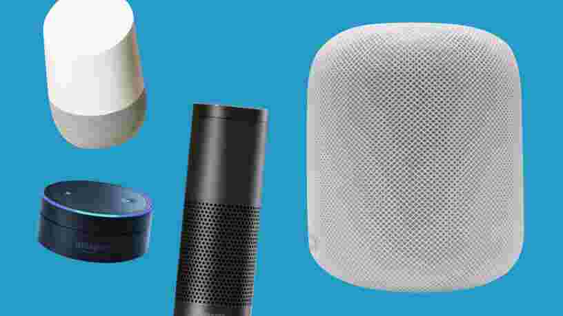 L'Assistant Google est meilleur que Siri d'Apple et Alexa d'Amazon lors d'un face-à-face pour tester leur intelligence