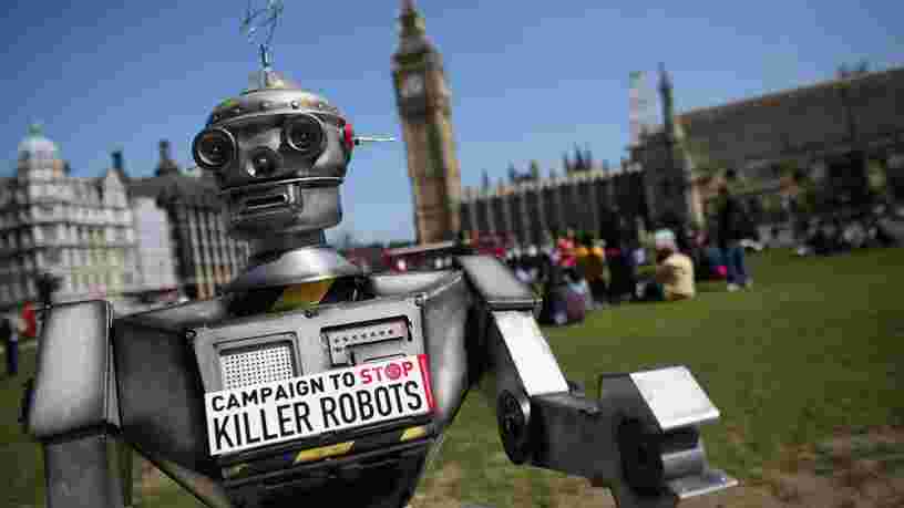 L'intelligence artificielle égalera l'intelligence humaine d'ici 2062