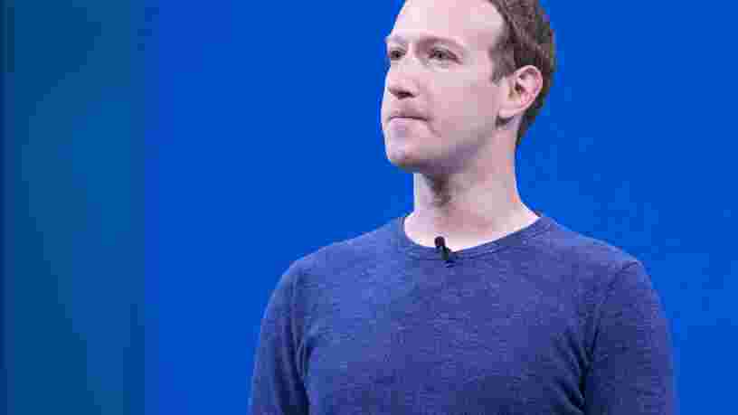 L'UFC-Que Choisir obtient la condamnation de Facebook à une amende riquiqui