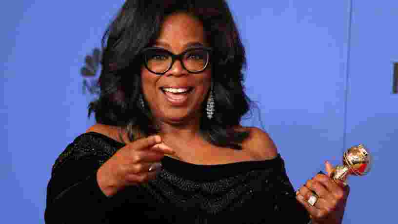 Apple signe un contrat pluriannuel avec Oprah Winfrey alors que la guerre du streaming s'intensifie