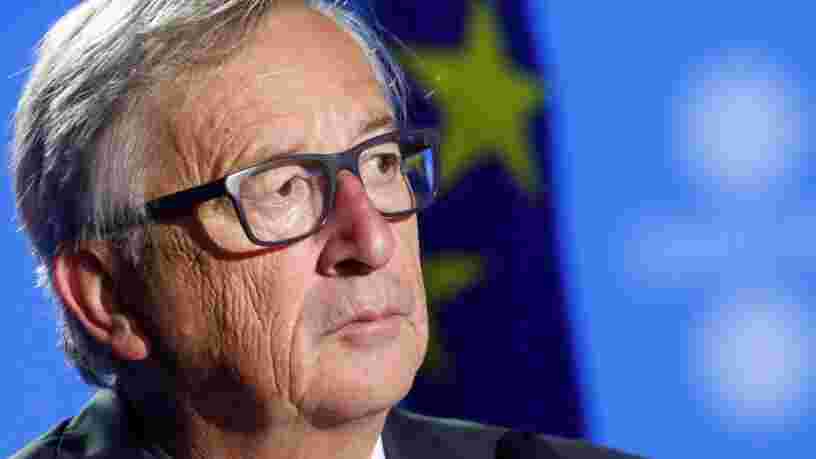Le président de la Commission européenne dit que Londres 'doit payer' la facture du Brexit