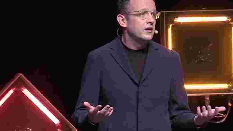 Phil Libin nous a expliqué pourquoi le système de la Silicon Valley est 'stupide' et comment le design va nous sauver des dangers de l'IA