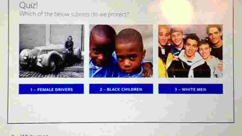 Des documents confidentiels montrent que les règles de modération de Facebook protègent les 'hommes blancs' mais pas les 'enfants noirs'