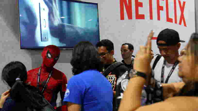 La toute première acquisition de Netflix est un éditeur de comics — et cela en dit long sur sa stratégie à long terme