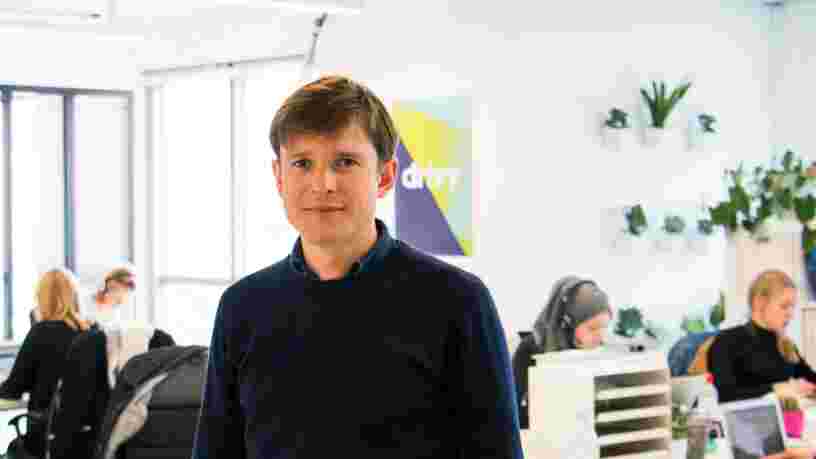 Paulin Dementhon: 'Dans 20-25 ans, Drivy sera une plateforme pour louer un robot'