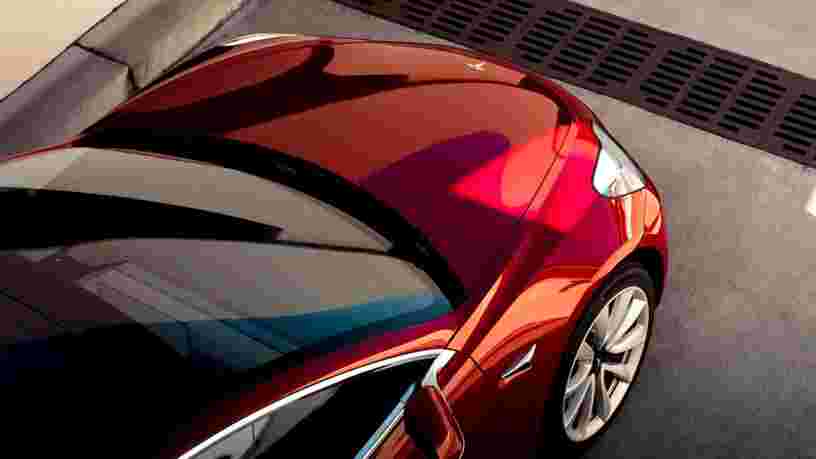 La Tesla Model 3 plébiscitée par les Européens dès sa sortie