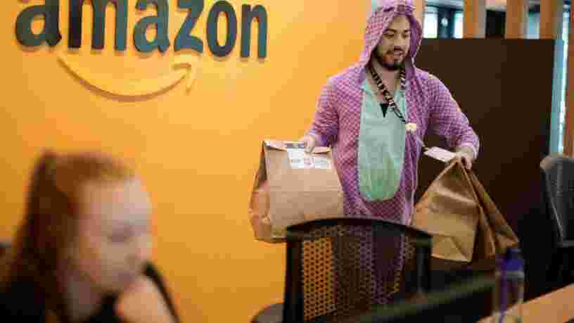 Voici pourquoi le service Amazon Prime pourrait bientôt ne plus être une bonne solution pour l'entreprise