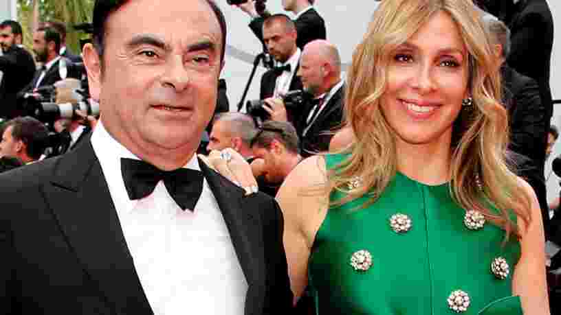Mariage, maisons, yacht... Ces 11 factures de Carlos Ghosn qui posent problème