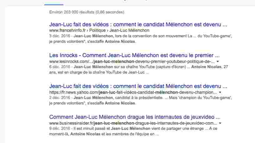 Voici le youtubeur de 27 ans derrière le succès fulgurant de la chaîne de Jean-Luc Mélenchon