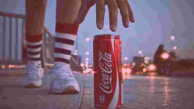 Coca-Cola se lance dans l'alcool