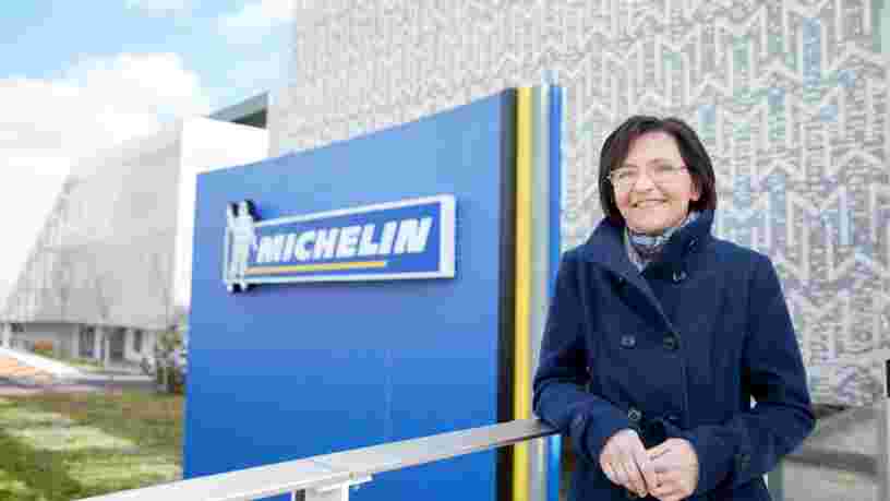2 ingénieurs de Michelin ont remporté le prix de l'inventeur européen — voici à quoi ressemble l'innovation dans le pneu