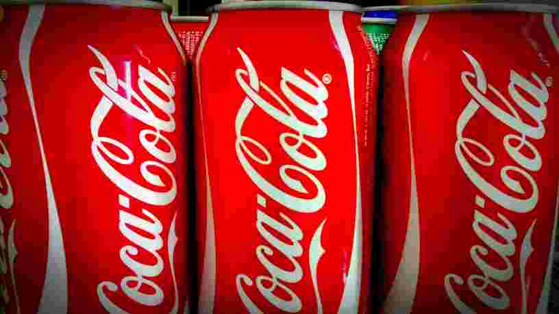 Coca-Cola relance le New Coke, grand échec de la marque, en collaboration avec Netflix pour la saison 3 de Stranger Things