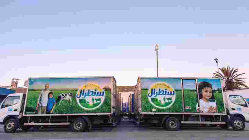 Au Maroc, Danone a envoyé 1000 salariés faire du porte à porte pour fixer le prix du lait