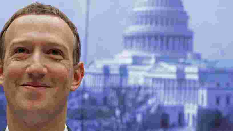 Facebook utilise des tactiques 'malhonnêtes et manipulatrices' pour forcer les Européens à accepter la reconnaissance faciale, selon des critiques