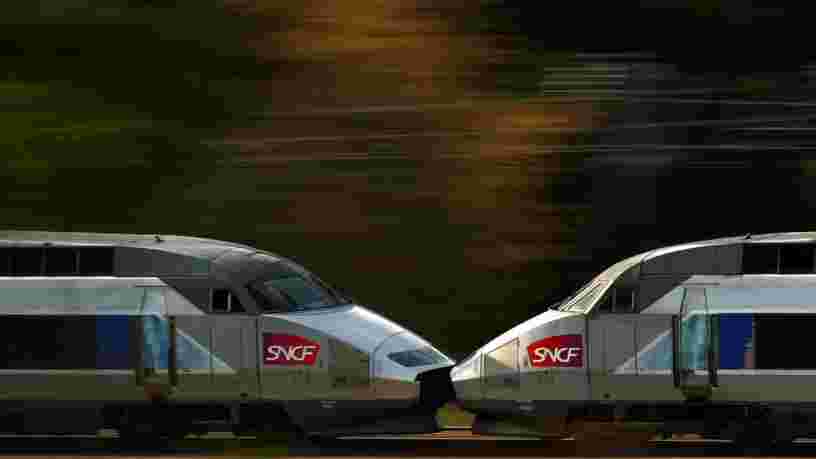 La SNCF veut devenir un grand magasin de transport — et il ouvrira ses portes en 2019