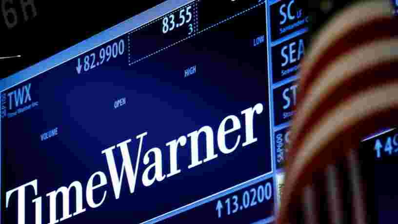 AT&T rachète Time Warner pour $85 milliards