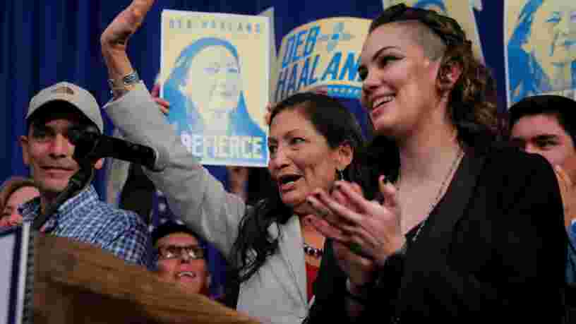 Elections aux Etats-Unis: Le parti démocrate conquiert la Chambre des représentants, les républicains se renforcent au Sénat